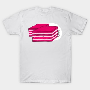 Southeast Asian Layered Cake T-Shirt